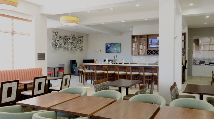 Imagen general del Hotel Hilton Garden Inn Hickory. Foto 6