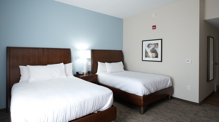 Imagen general del Hotel Hilton Garden Inn Hickory. Foto 9