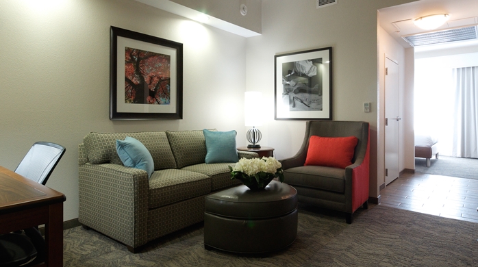Imagen general del Hotel Hilton Garden Inn Hickory. Foto 10