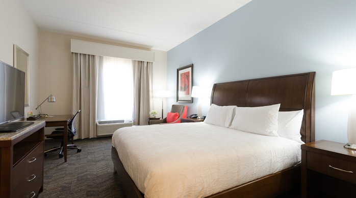 Imagen general del Hotel Hilton Garden Inn Hickory. Foto 12