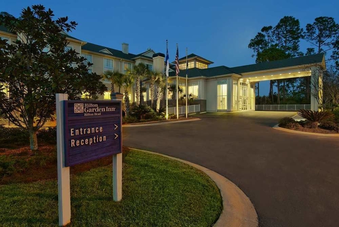 Imagen de los exteriores del Hotel Hilton Garden Inn Hilton Head. Foto 5