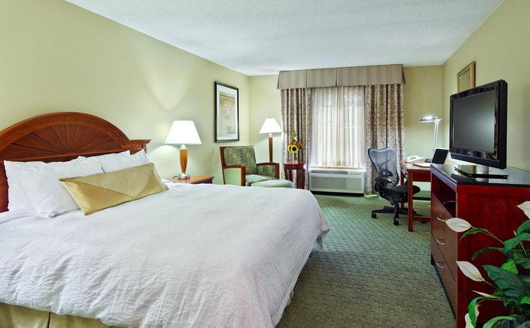 Imagen de los interiores del Hotel Hilton Garden Inn Hilton Head. Foto 8