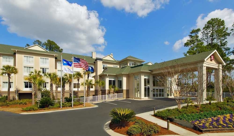 Imagen de los exteriores del Hotel Hilton Garden Inn Hilton Head. Foto 6