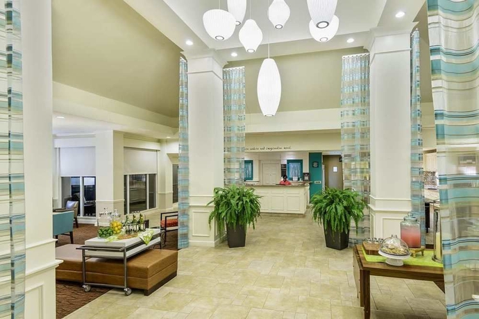Imagen de los interiores del Hotel Hilton Garden Inn Hilton Head. Foto 10