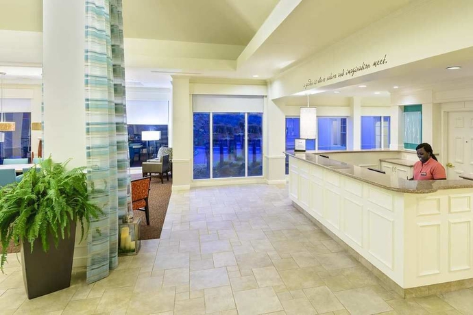 Imagen de los interiores del Hotel Hilton Garden Inn Hilton Head. Foto 11