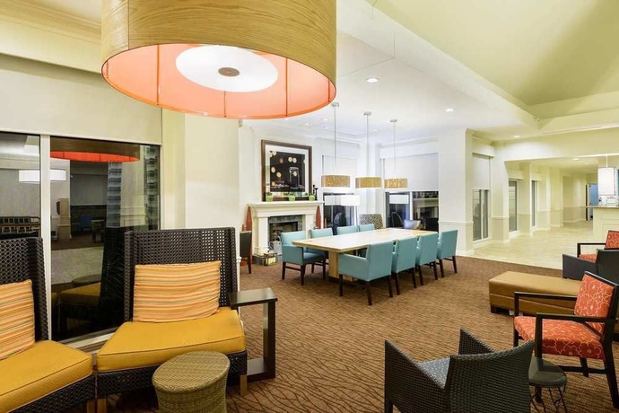 Imagen de los interiores del Hotel Hilton Garden Inn Hilton Head. Foto 12