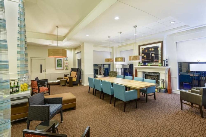 Imagen de los interiores del Hotel Hilton Garden Inn Hilton Head. Foto 13