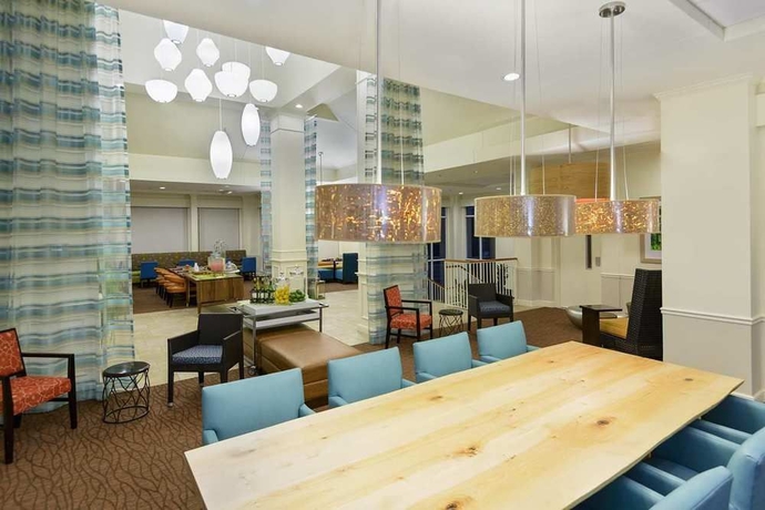 Imagen de los interiores del Hotel Hilton Garden Inn Hilton Head. Foto 14