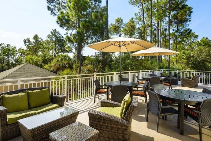 Imagen de los exteriores del Hotel Hilton Garden Inn Hilton Head. Foto 7
