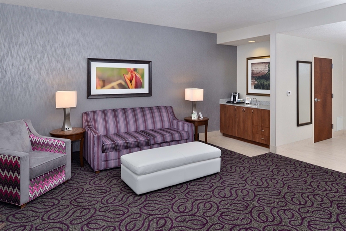 Imagen de la habitación del Hotel Hilton Garden Inn Hobbs. Foto 5