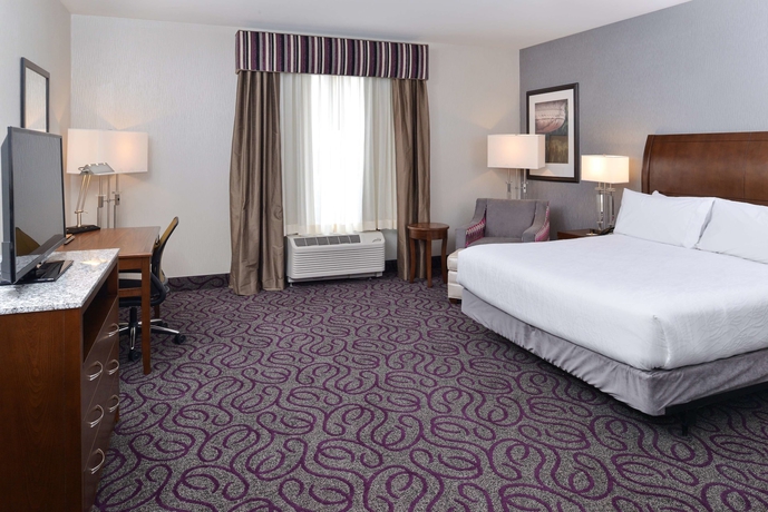 Imagen de la habitación del Hotel Hilton Garden Inn Hobbs. Foto 9