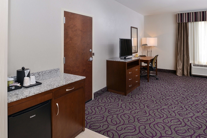 Imagen de la habitación del Hotel Hilton Garden Inn Hobbs. Foto 10