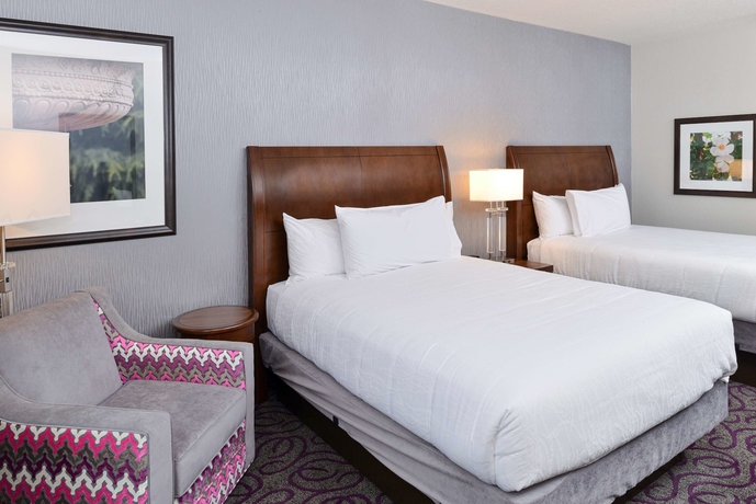 Imagen de la habitación del Hotel Hilton Garden Inn Hobbs. Foto 12