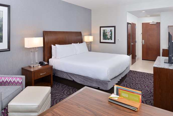 Imagen de la habitación del Hotel Hilton Garden Inn Hobbs. Foto 14