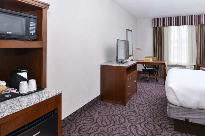 Imagen de la habitación del Hotel Hilton Garden Inn Hobbs. Foto 16