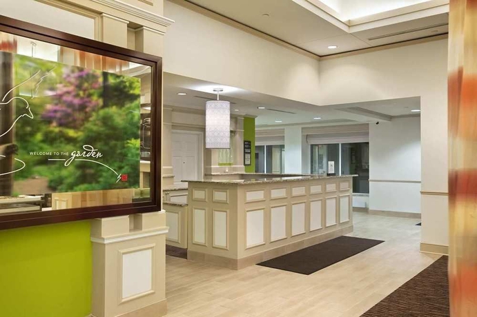 Imagen de los interiores del Hotel Hilton Garden Inn Hoffman Estates. Foto 10