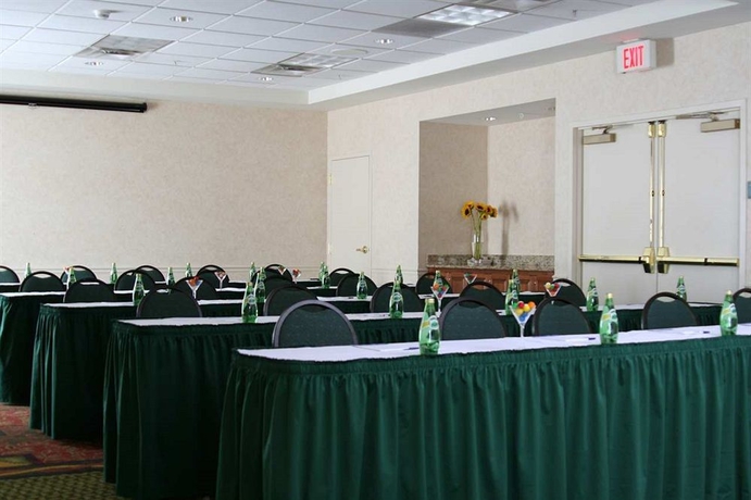 Imagen de los interiores del Hotel Hilton Garden Inn Hoffman Estates. Foto 14