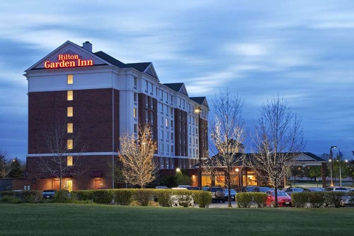 Imagen general del Hotel Hilton Garden Inn Hoffman Estates. Foto 2