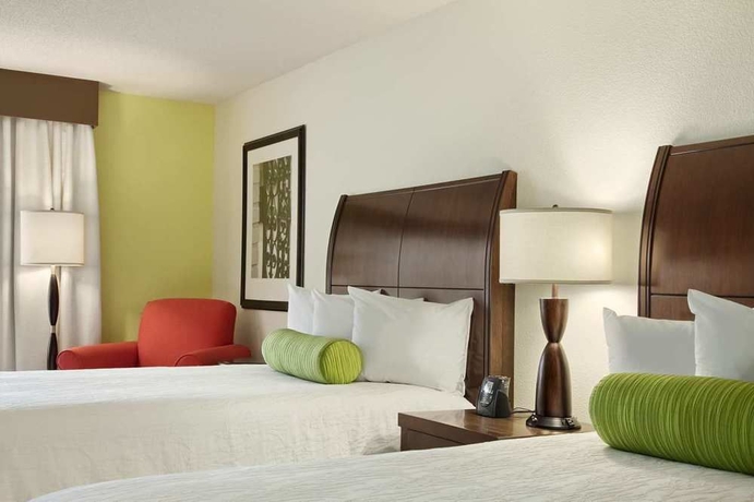 Imagen de la habitación del Hotel Hilton Garden Inn Hoffman Estates. Foto 7