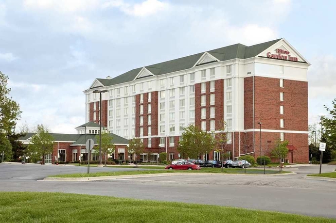 Imagen general del Hotel Hilton Garden Inn Hoffman Estates. Foto 3