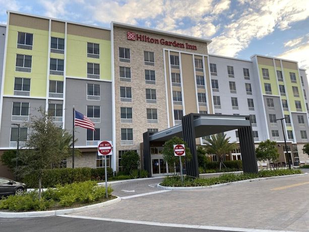 Imagen general del Hotel Hilton Garden Inn Homestead. Foto 1