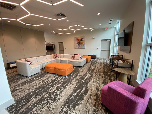 Imagen de los interiores del Hotel Hilton Garden Inn Homestead. Foto 11