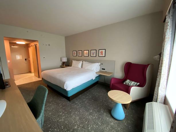 Imagen de la habitación del Hotel Hilton Garden Inn Homestead. Foto 8
