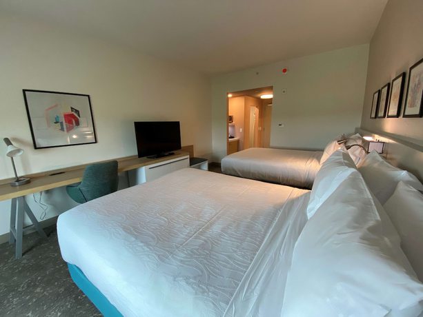 Imagen de la habitación del Hotel Hilton Garden Inn Homestead. Foto 9