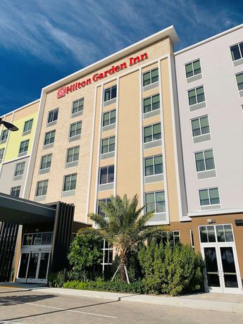 Imagen general del Hotel Hilton Garden Inn Homestead. Foto 4