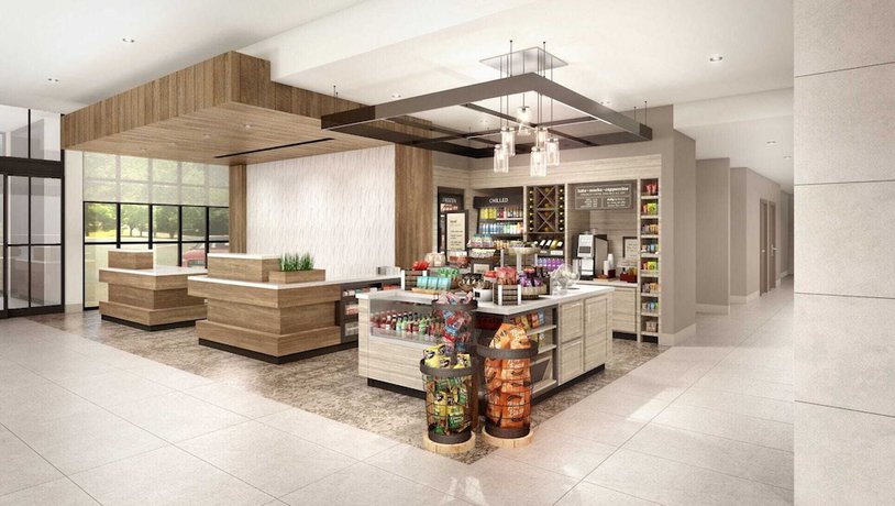 Imagen de los interiores del Hotel Hilton Garden Inn Homestead. Foto 15