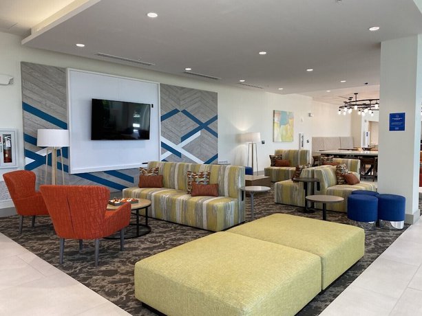 Imagen de los interiores del Hotel Hilton Garden Inn Homestead. Foto 16