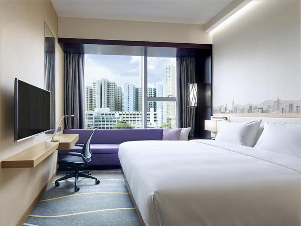 Imagen general del Hotel Hilton Garden Inn Hong Kong Mongkok. Foto 3