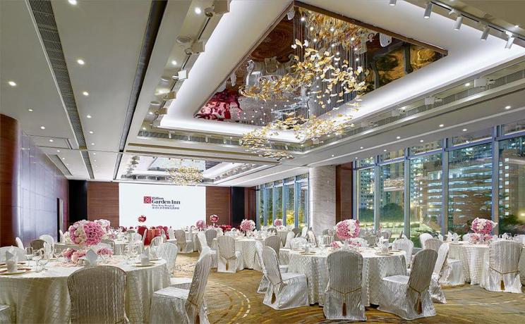 Imagen general del Hotel Hilton Garden Inn Hong Kong Mongkok. Foto 5