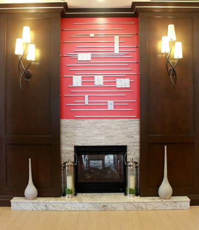 Imagen de los interiores del Hotel Hilton Garden Inn Houston Cypress Station. Foto 15