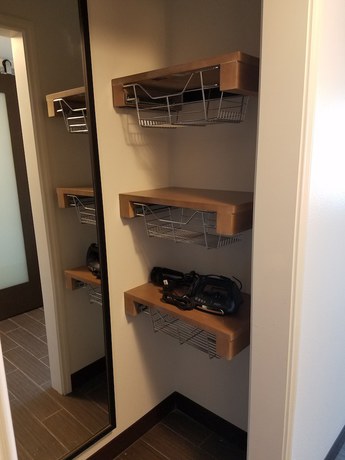 Imagen de la habitación del Hotel Hilton Garden Inn Houston Cypress Station. Foto 6