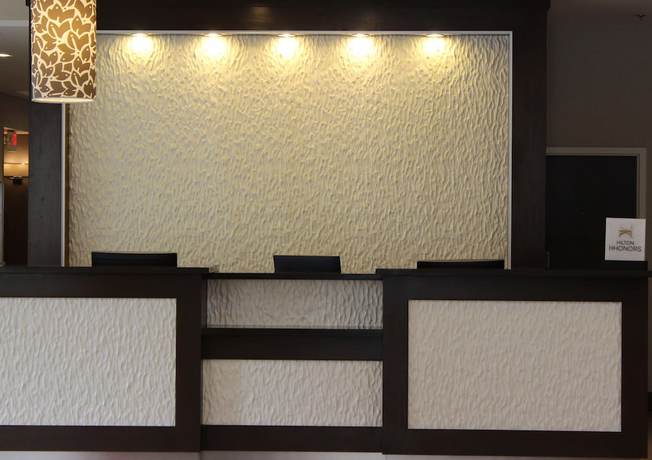 Imagen de los interiores del Hotel Hilton Garden Inn Houston Cypress Station. Foto 17