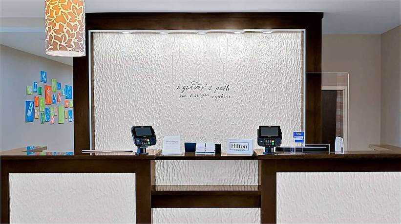 Imagen de los interiores del Hotel Hilton Garden Inn Houston Cypress Station. Foto 18