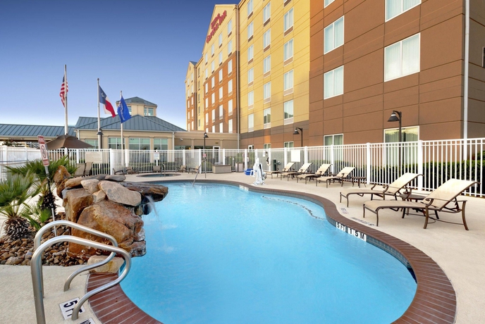 Imagen general del Hotel Hilton Garden Inn Houston Energy Corridor. Foto 4