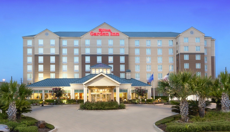 Imagen de los exteriores del Hotel Hilton Garden Inn Houston Energy Corridor. Foto 15