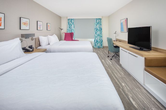 Imagen de la habitación del Hotel Hilton Garden Inn Houston Medical Center, Tx. Foto 1