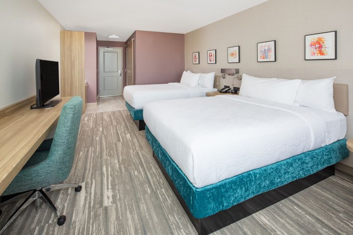 Imagen de la habitación del Hotel Hilton Garden Inn Houston Medical Center, Tx. Foto 3