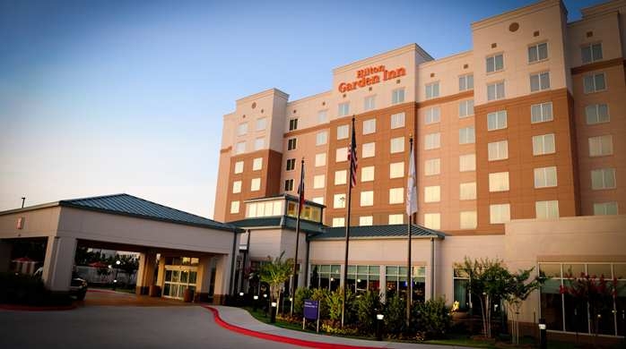 Imagen general del Hotel Hilton Garden Inn Houston Nw America Plaza. Foto 1