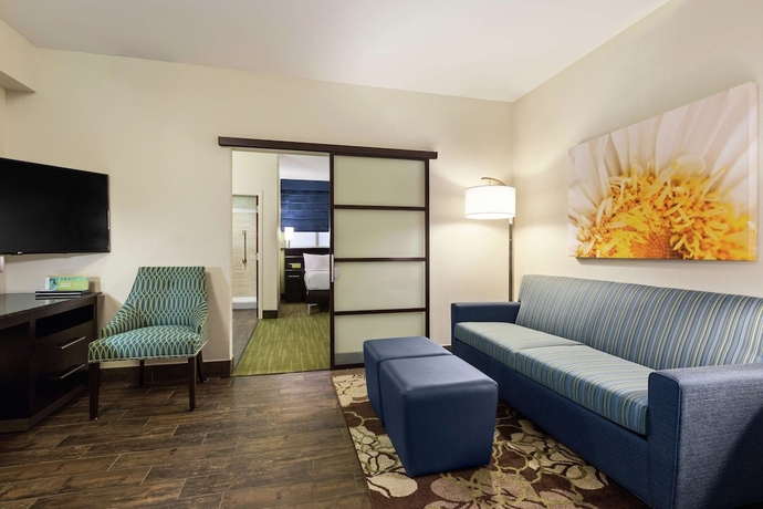 Imagen de la habitación del Hotel Hilton Garden Inn Houston Nw/willowbrook. Foto 2