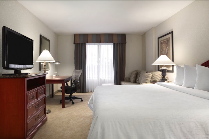 Imagen de la habitación del Hotel Hilton Garden Inn Houston Nw/willowbrook. Foto 5