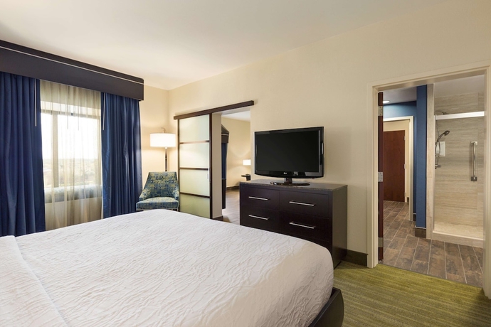 Imagen de la habitación del Hotel Hilton Garden Inn Houston Nw/willowbrook. Foto 10