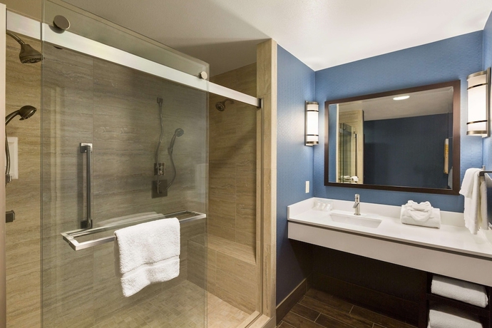 Imagen de la habitación del Hotel Hilton Garden Inn Houston Nw/willowbrook. Foto 11