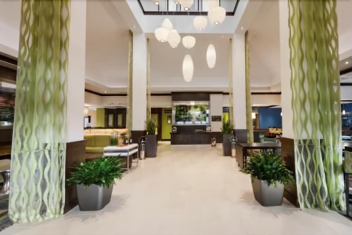 Imagen de los interiores del Hotel Hilton Garden Inn Houston Nw/willowbrook. Foto 15