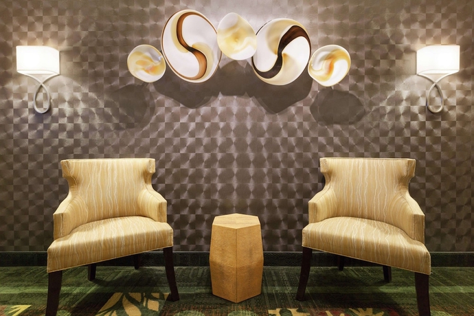 Imagen de los interiores del Hotel Hilton Garden Inn Houston Nw/willowbrook. Foto 16