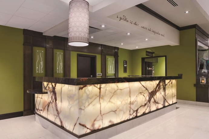 Imagen de los interiores del Hotel Hilton Garden Inn Houston Nw/willowbrook. Foto 19