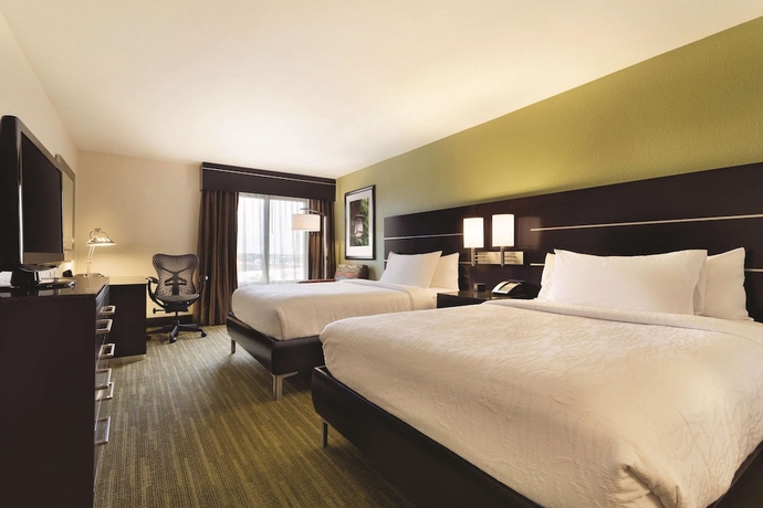 Imagen de la habitación del Hotel Hilton Garden Inn Houston Nw/willowbrook. Foto 13